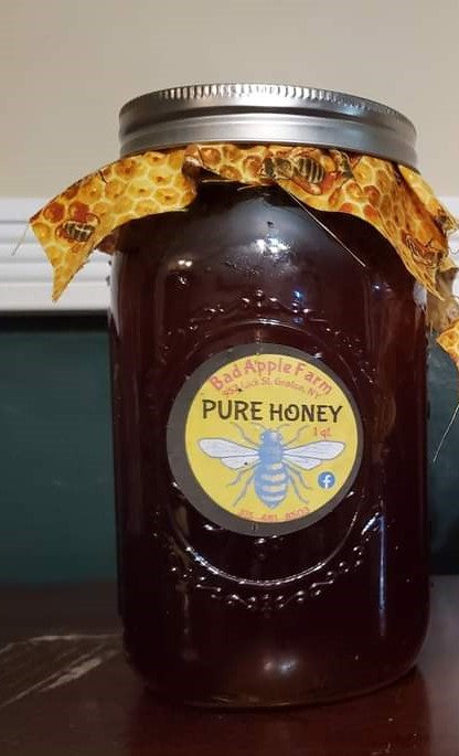 Honey - QUART